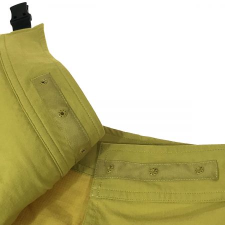  mont･bell モンベル フィールド ラップエプロン ショート Women's 1132105 オイルイエロー Sサイズ