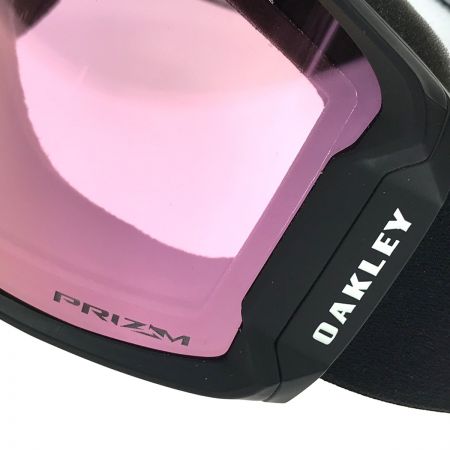  OAKLEY オークリー ゴーグル LINE MINER L PRIZM HI PINK IRIDIUM OO7070 ピンク
