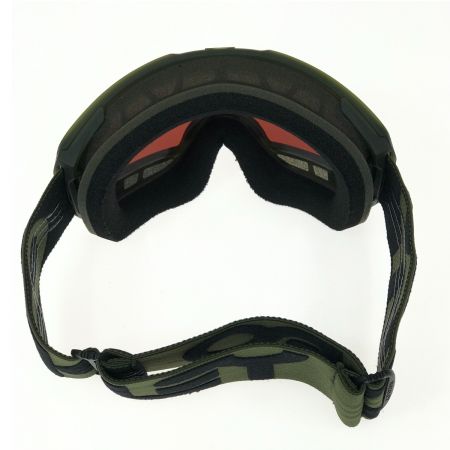  OAKLEY オークリー ゴーグル LINE MINER L PRIZM SAGE GOLD IRIDIUM OO7070 黄緑