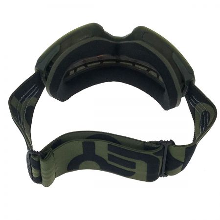  OAKLEY オークリー ゴーグル LINE MINER L PRIZM SAGE GOLD IRIDIUM OO7070 黄緑