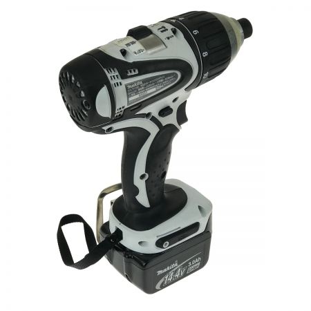  MAKITA マキタ 14.4V 充電式4モードインパクトドライバ TP130DRFXW ホワイト 充電器・充電池2個・ケース付 TP130D