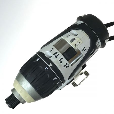  MAKITA マキタ 14.4V 充電式4モードインパクトドライバ TP130DRFXW ホワイト 充電器・充電池2個・ケース付 TP130D