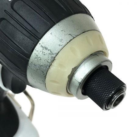  MAKITA マキタ 14.4V 充電式4モードインパクトドライバ TP130DRFXW ホワイト 充電器・充電池2個・ケース付 TP130D