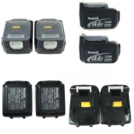  MAKITA マキタ 14.4V 充電式4モードインパクトドライバ TP130DRFXW ホワイト 充電器・充電池2個・ケース付 TP130D