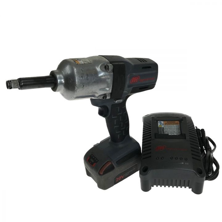 Ingersoll Rand インガソール・ランド 20V コードレスインパクトレンチ W7000 series 充電器・充電池1 個付｜中古｜なんでもリサイクルビッグバン