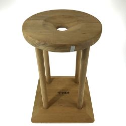 ##  組紐台 丸台 豊縄流組紐道 組玉12個・おもり4個 Dランク