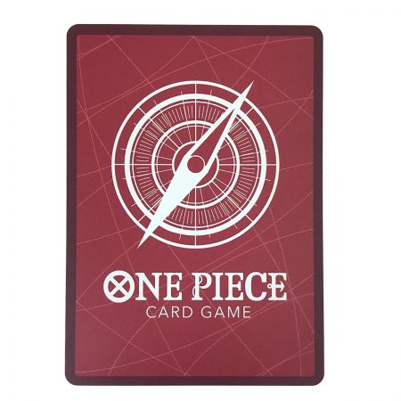   ワンピースカード ロロノア・ゾロ パラレル OP01-001P  L