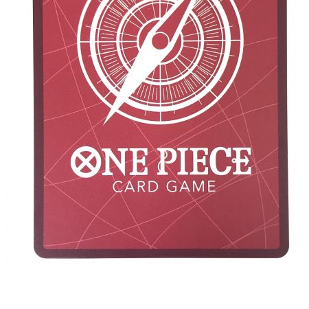   ワンピースカード ロロノア・ゾロ パラレル OP01-001P  L