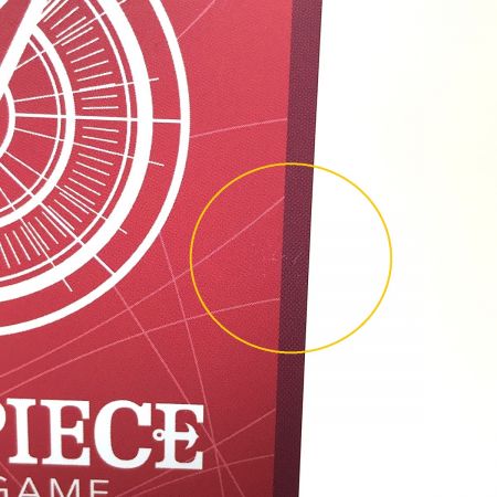   ワンピースカード モンキー・D・ルフィ パラレル OP01/003P