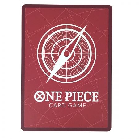   ワンピースカード モンキー・D・ルフィ パラレル OP01/003P