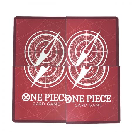   ワンピースカード モンキー・D・ルフィ パラレル OP01/003P