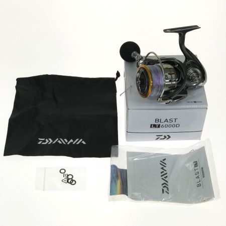  DAIWA ダイワ 18ブラスト LT6000D 00065104