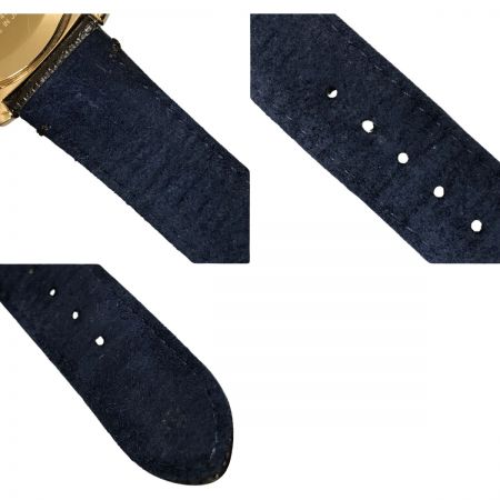  Paul Smith ポールスミス ファイブアイズ  腕時計 クォーツ F335-T021476 ゴールド/ブラウン