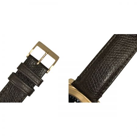  Paul Smith ポールスミス ファイブアイズ  腕時計 クォーツ F335-T021476 ゴールド/ブラウン