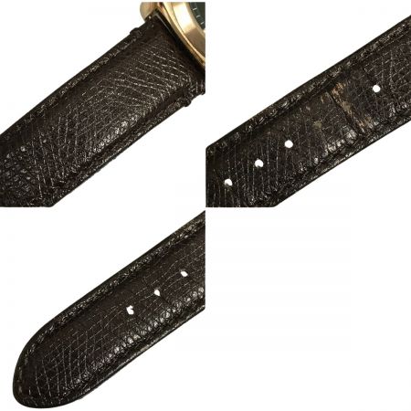  Paul Smith ポールスミス ファイブアイズ  腕時計 クォーツ F335-T021476 ゴールド/ブラウン