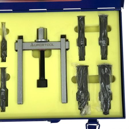  SUPERTOOL ベアリングプーラフルセット BP30FS