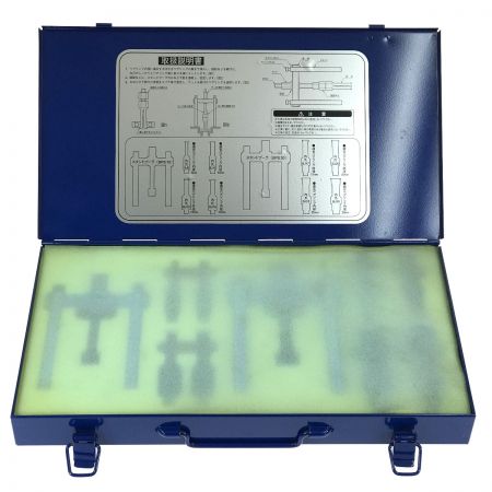  SUPERTOOL ベアリングプーラフルセット BP30FS