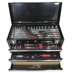 ## ASTRO PRODUCTS アストロプロダクツ AP ツールセット 82点組 TS226 ブラック Aランク