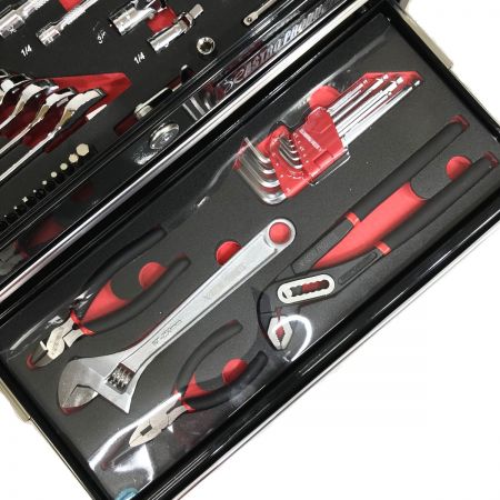  ASTRO PRODUCTS アストロプロダクツ AP ツールセット 82点組 TS226 ブラック