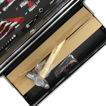  ASTRO PRODUCTS アストロプロダクツ AP ツールセット 82点組 TS226 ブラック