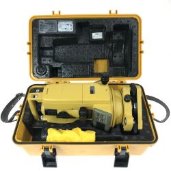 ## TOPCON デジタルセオドライト DT-100 未校正 Dランク