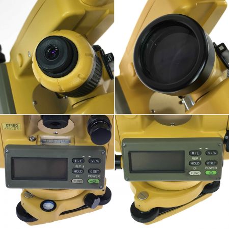  TOPCON デジタルセオドライト DT-100 未校正