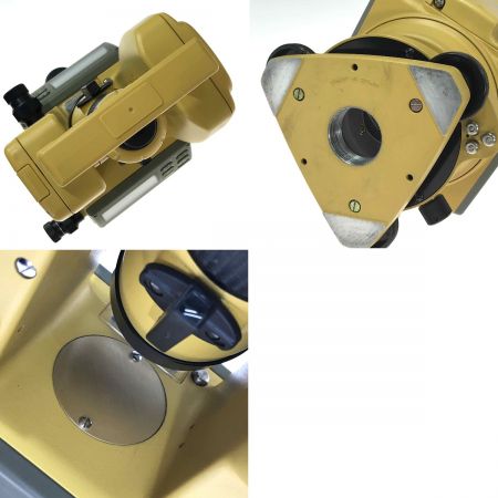  TOPCON デジタルセオドライト DT-100 未校正