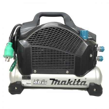  MAKITA マキタ 一般圧/高圧エアコンプレッサー AC462XS ブラック 7L