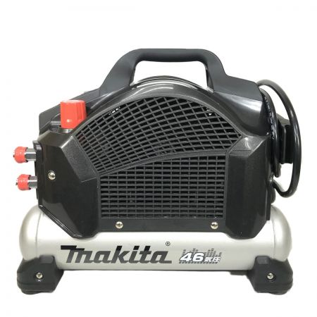  MAKITA マキタ 一般圧/高圧エアコンプレッサー AC462XS ブラック 7L