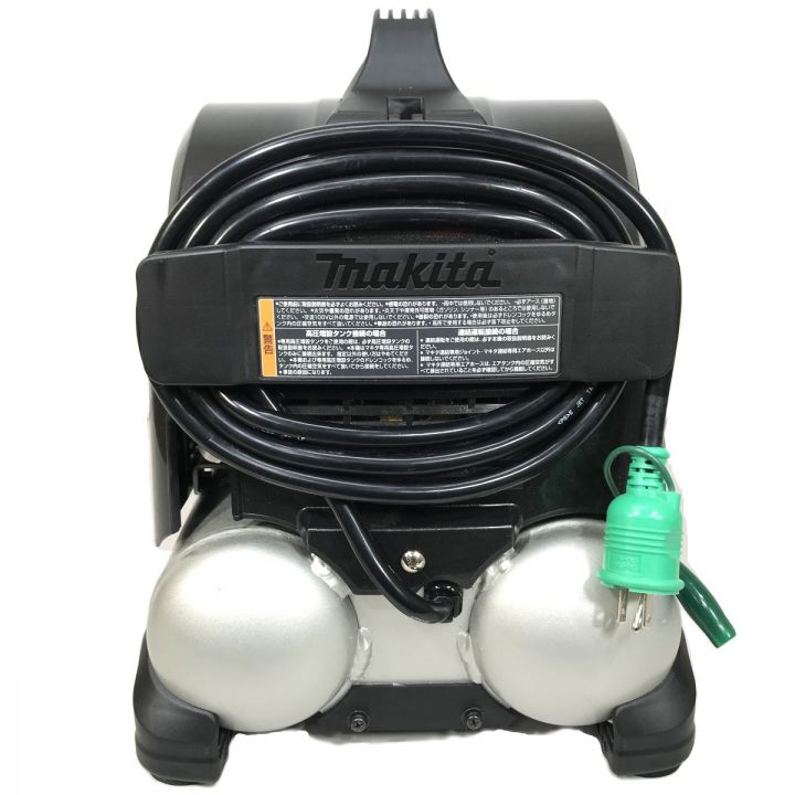 MAKITA マキタ 一般圧/高圧エアコンプレッサー AC462XS ブラック 7L  