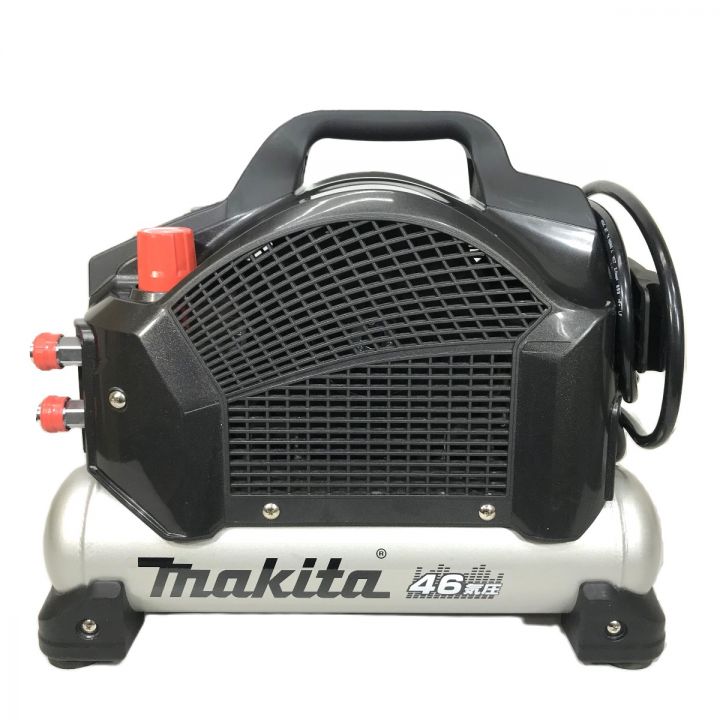 MAKITA マキタ 一般圧/高圧エアコンプレッサー AC462XS ブラック 7L  