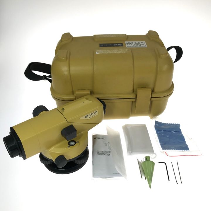 TOPCON オートレベル AT-B2｜中古｜なんでもリサイクルビッグバン