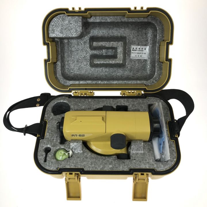 TOPCON オートレベル AT-B2｜中古｜なんでもリサイクルビッグバン