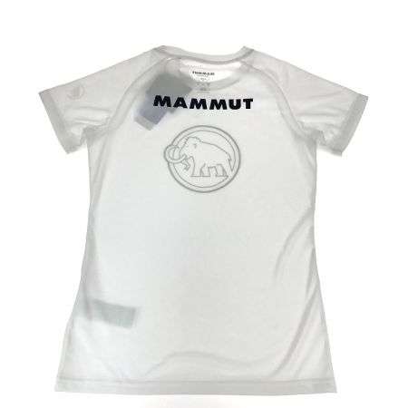  MAMMUT マムート QD AEGILITY T-Shirt AF Women ジャパンサイズM 1017-10072 ホワイト