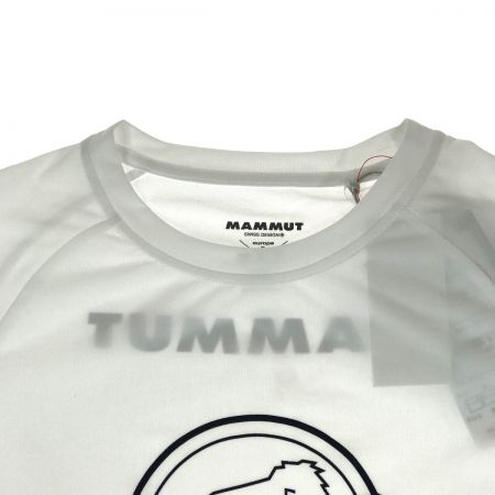  MAMMUT マムート QD AEGILITY T-Shirt AF Women ジャパンサイズM 1017-10072 ホワイト