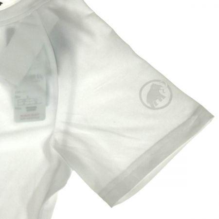  MAMMUT マムート QD AEGILITY T-Shirt AF Women ジャパンサイズM 1017-10072 ホワイト