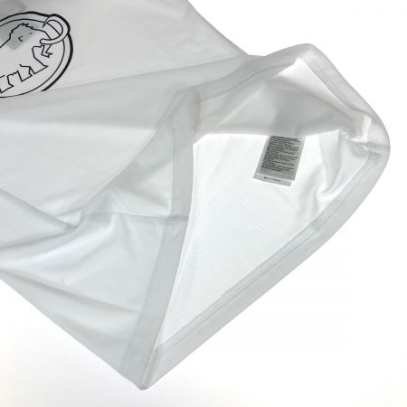  MAMMUT マムート QD AEGILITY T-Shirt AF Women ジャパンサイズM 1017-10072 ホワイト