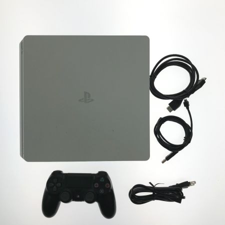  SONY ソニー PlayStation4 500GB CUH-2200A ホワイト 動作確認済