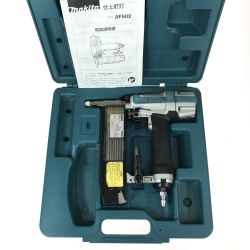 ## MAKITA マキタ 50mm 常圧 仕上げ釘打ち機 AF502 動作確認済み Cランク