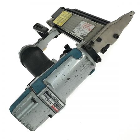  MAKITA マキタ 50mm 常圧 仕上げ釘打ち機 AF502 動作確認済み