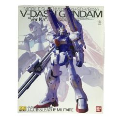 ## BANDAI バンダイ MG 1/100 Vダッシュガンダム Ver.Ka ガンプラ 未組立 Sランク