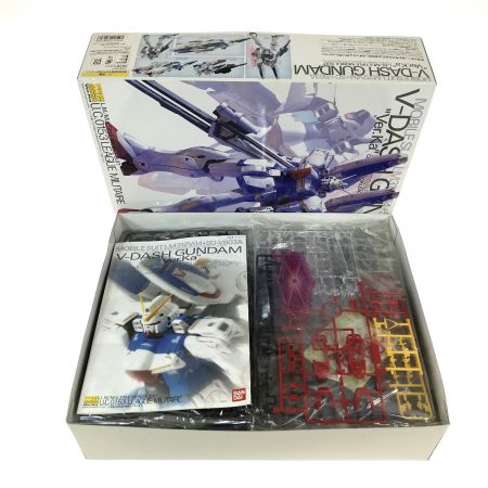  BANDAI バンダイ MG 1/100 Vダッシュガンダム Ver.Ka ガンプラ 未組立