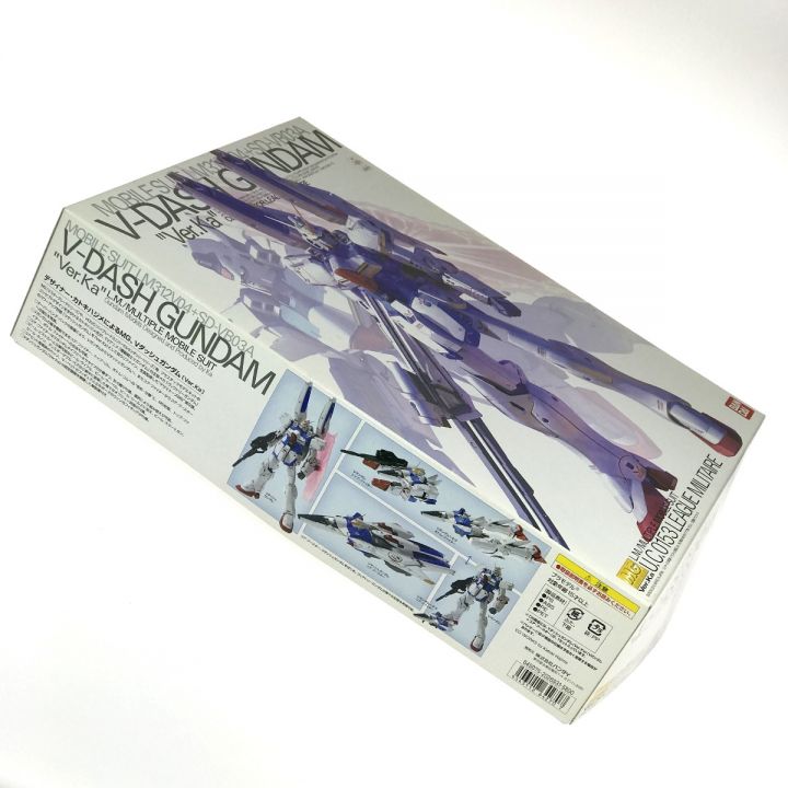 BANDAI バンダイ MG 1/100 Vダッシュガンダム Ver.Ka ガンプラ 未組立｜中古｜なんでもリサイクルビッグバン