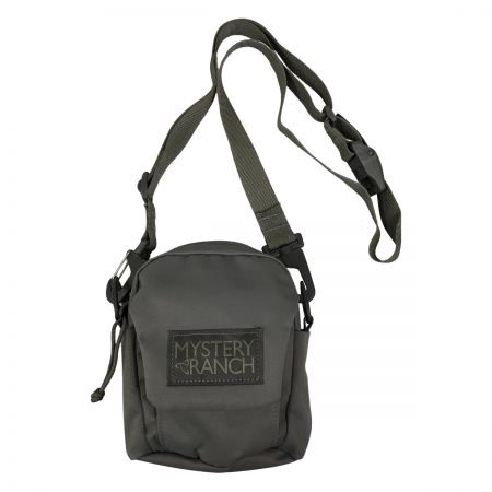  MYSTERY RANCH ミステリーランチ BOP ボップ ミニショルダーバッグ 111180-033-00 GRAVEL