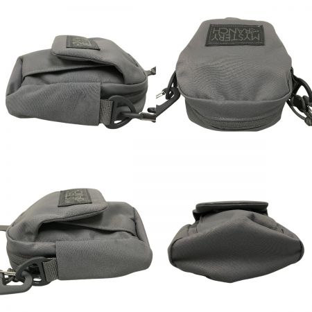  MYSTERY RANCH ミステリーランチ BOP ボップ ミニショルダーバッグ 111180-033-00 GRAVEL