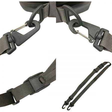  MYSTERY RANCH ミステリーランチ BOP ボップ ミニショルダーバッグ 111180-033-00 GRAVEL