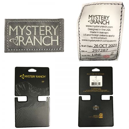  MYSTERY RANCH ミステリーランチ BOP ボップ ミニショルダーバッグ 111180-033-00 GRAVEL