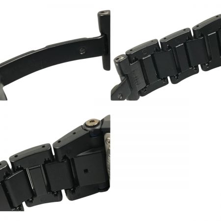  CASIO カシオ 腕時計 G-SHOCK 電波ソーラー 本体のみ GW-A1100FC-1AJF ブラック