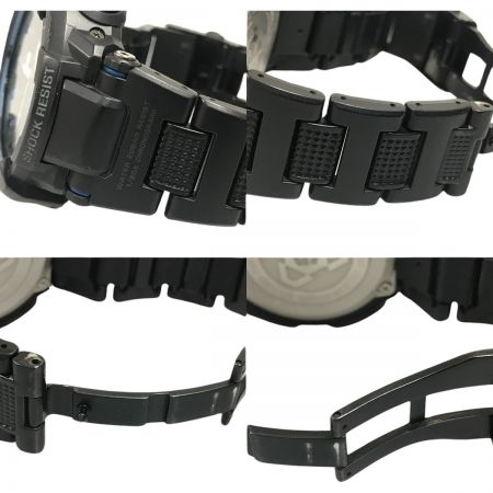  CASIO カシオ 腕時計 G-SHOCK 電波ソーラー 本体のみ GW-A1100FC-1AJF ブラック