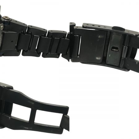  CASIO カシオ 腕時計 G-SHOCK 電波ソーラー 本体のみ GW-A1100FC-1AJF ブラック